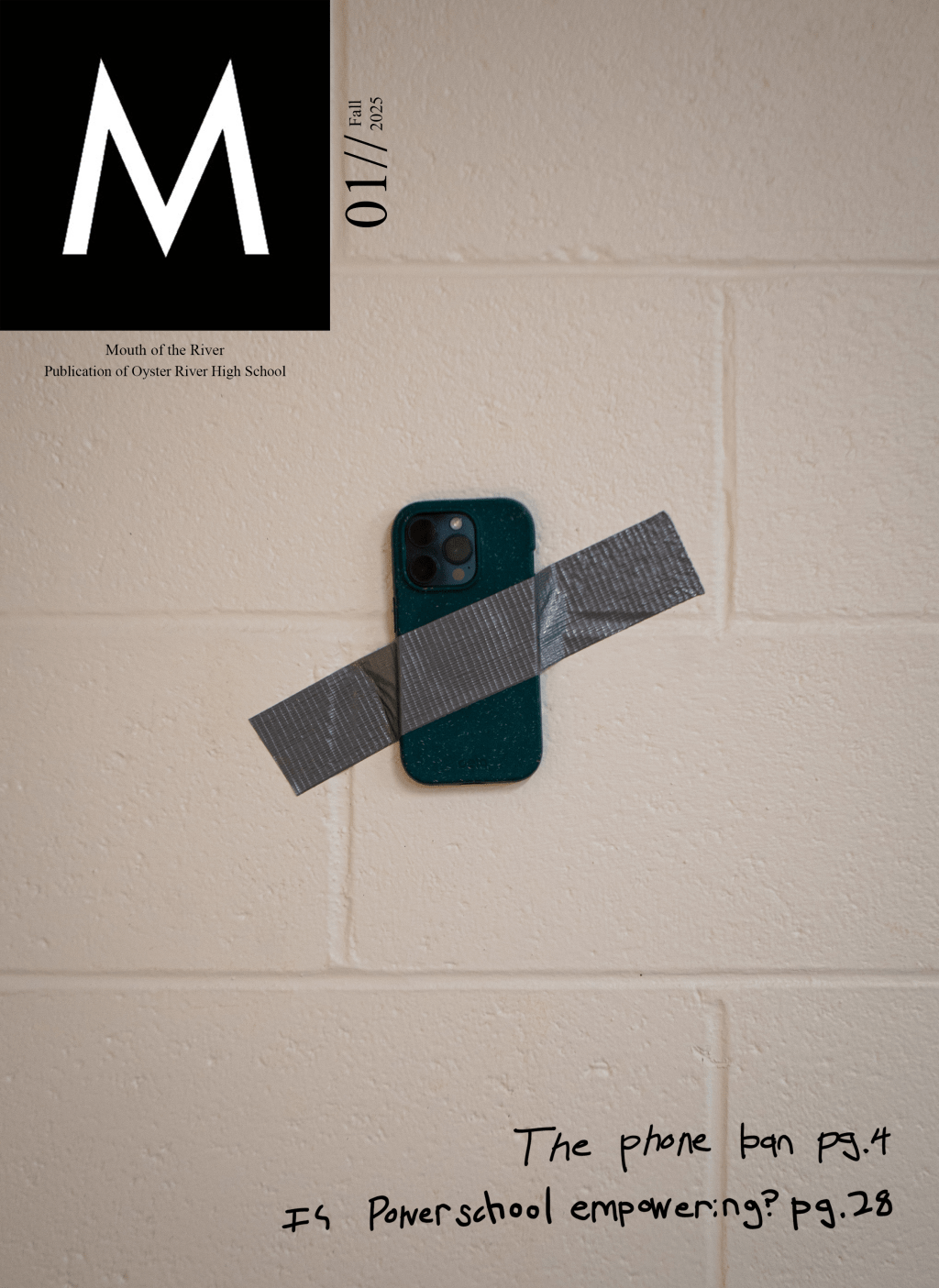 M.O.R.’s First Issue of the 25-26 School Year is Out&nbsp;Now