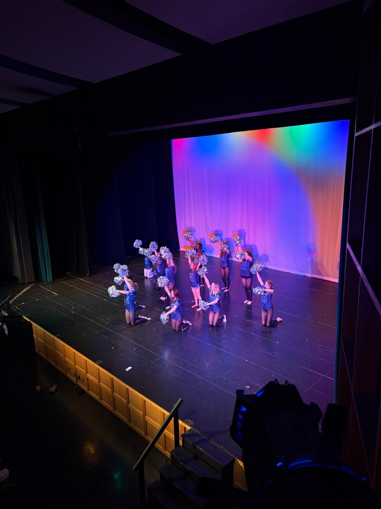 Winter 2026 Oyster River Dance Team&nbsp;Showcase