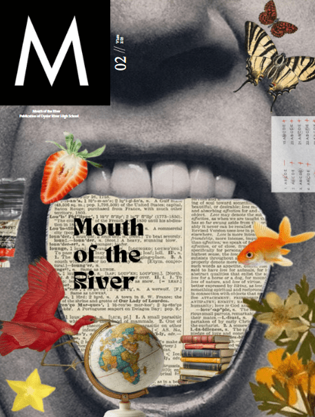 MOR’s Second Issue Out&nbsp;Now