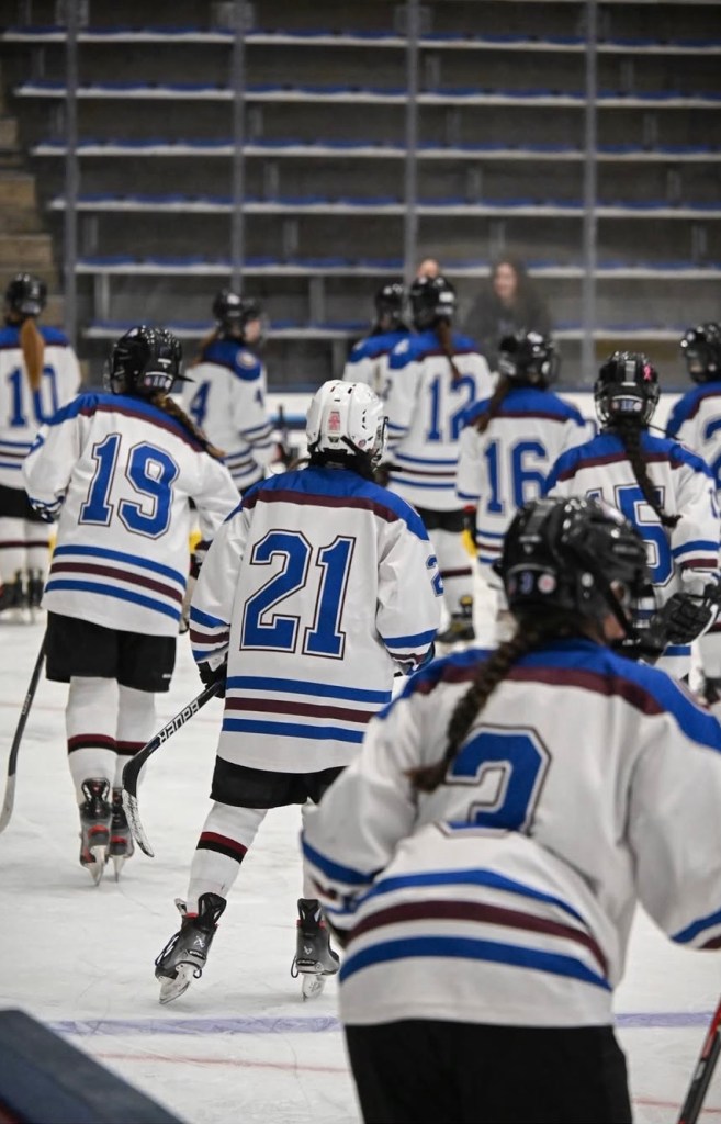 Heading Into Playoffs