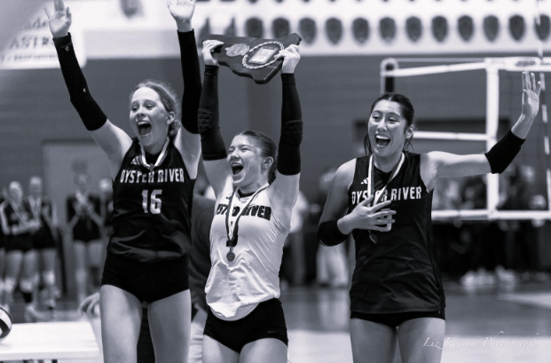 Volleyball SZN Recap