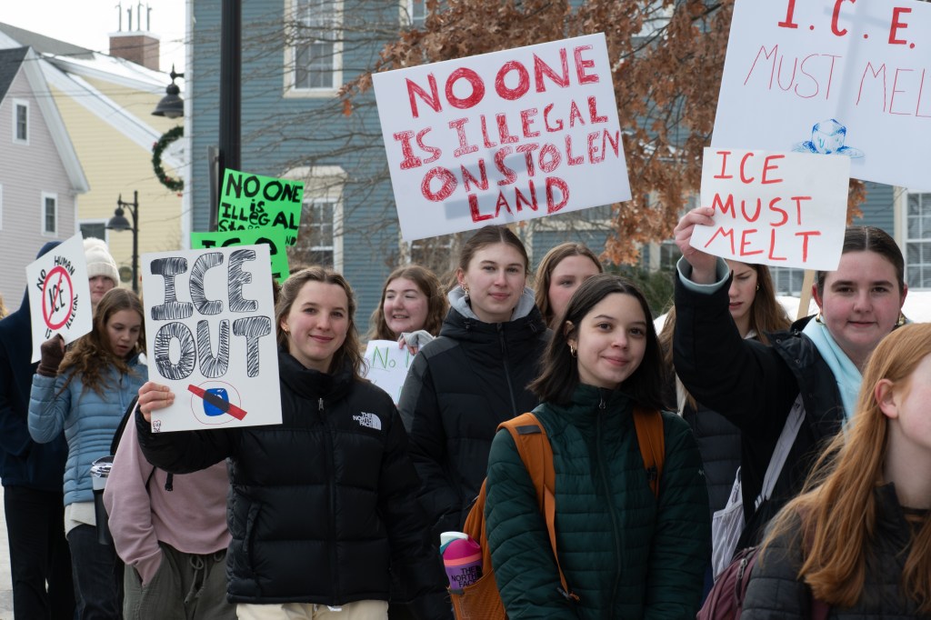 Immigration: New Hampshire and the Oyster River Community’s Response to the Nationwide&nbsp;Crackdown