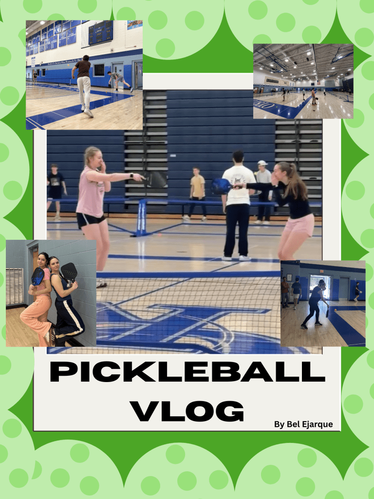 Pickleball Vlog