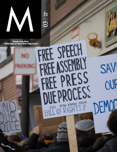 MOR’s Third Issue Out&nbsp;Now