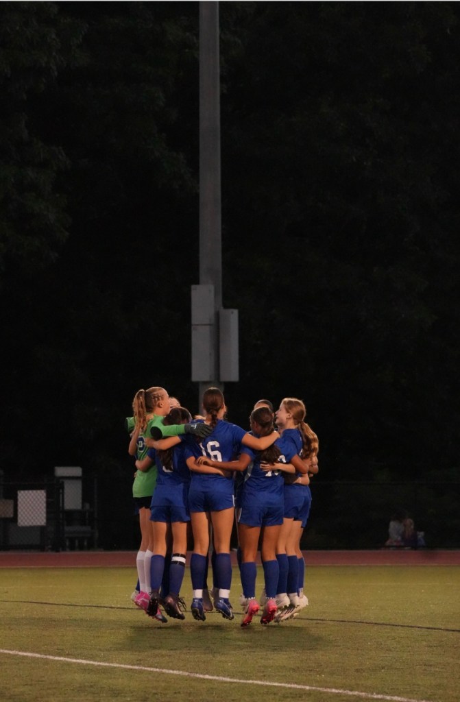 Oyster River Girls’ Varsity Soccer Faces&nbsp;Plymouth